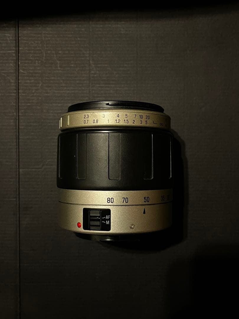 TAMRON AF28-80mm f/3.5-5.6 ズームレンズ