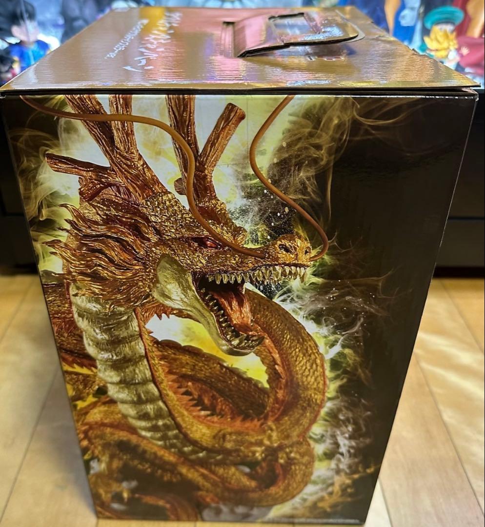 黄金神龍 ダブルチャンスキャンペーン バンダイ 正規品 - メルカリ