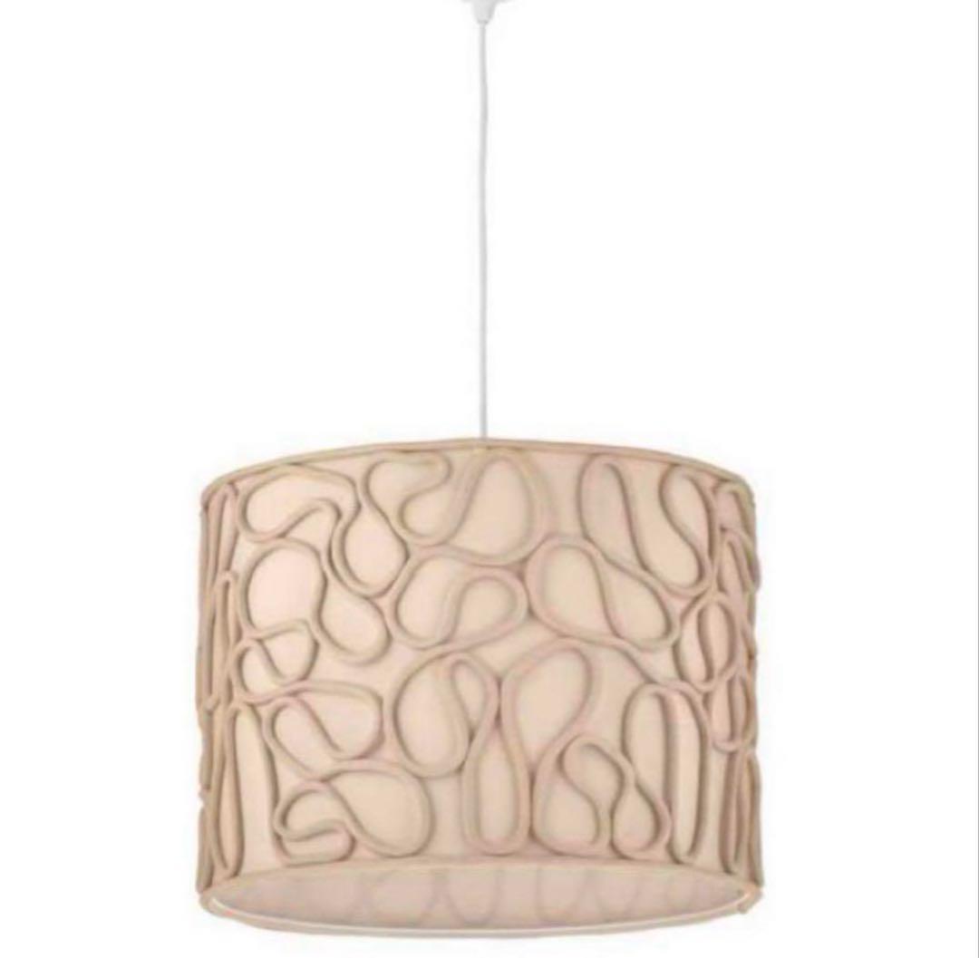 VINGMAST ヴィングマスト ペンダントランプ ランプシェードIKEA - メルカリ