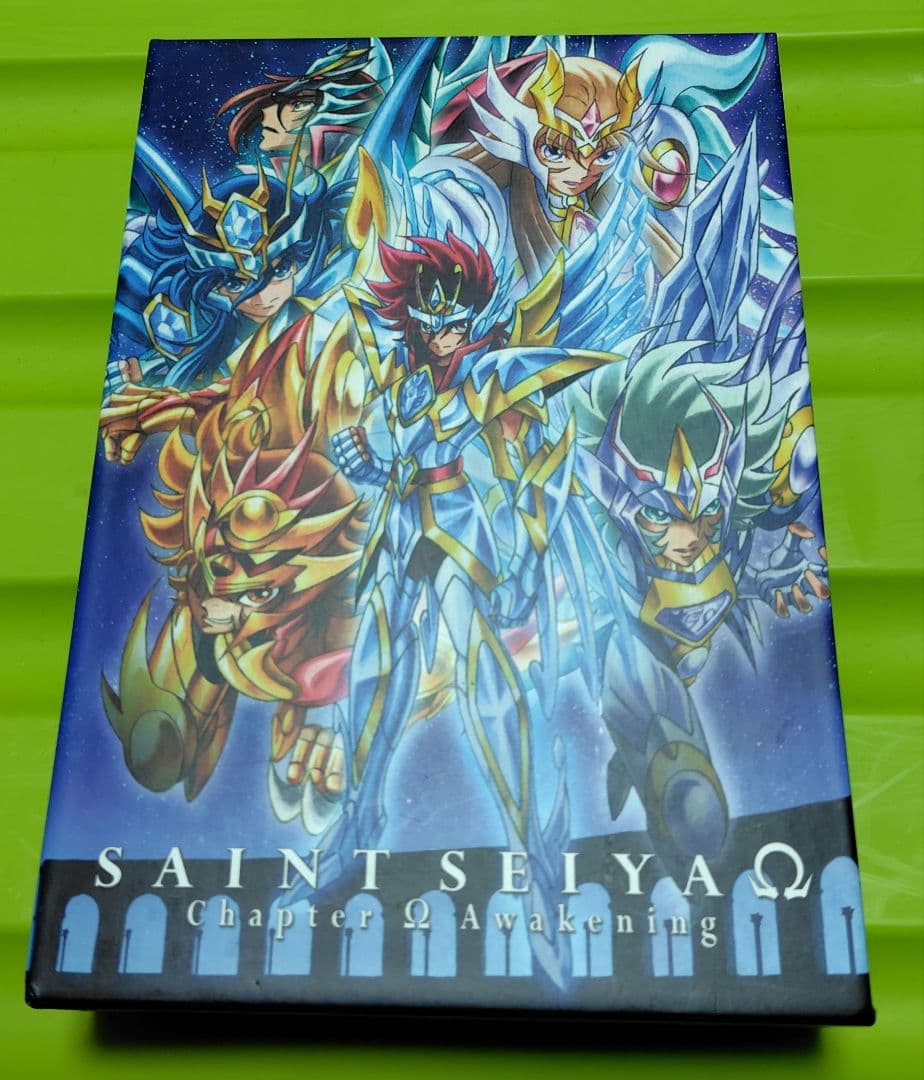 聖闘士星矢オメガ　覚醒編DVD Amazon.co.jp: 聖闘士星矢Ω Ω覚醒(オメガカクセイ)編 DVD-BOX (最終巻