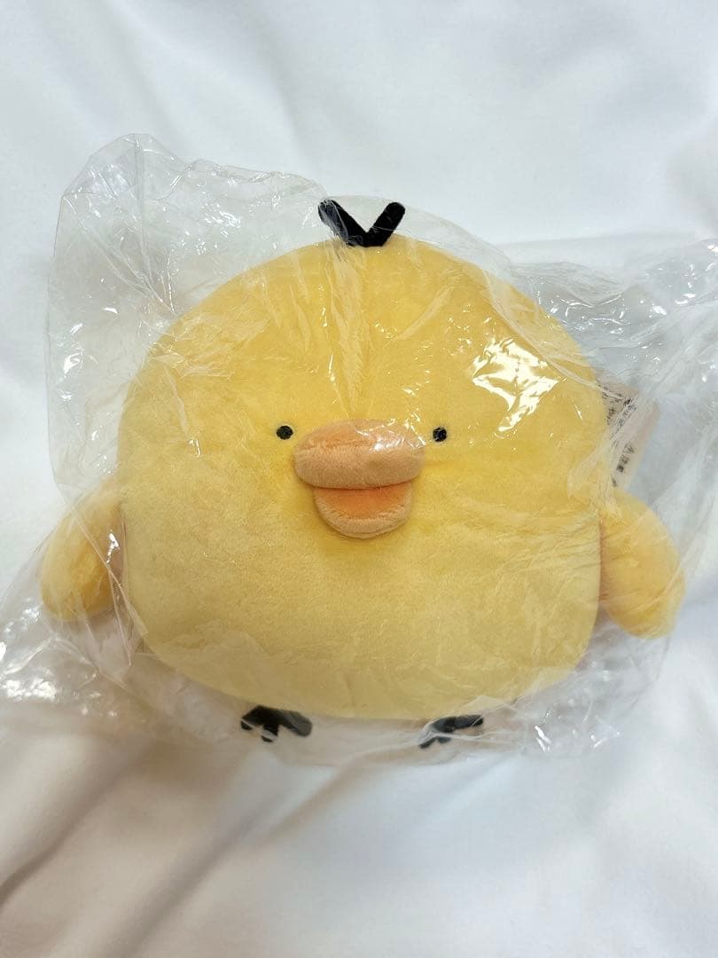 リラックマ x sakumaru キイロイトリ ぬいぐるみ - メルカリ