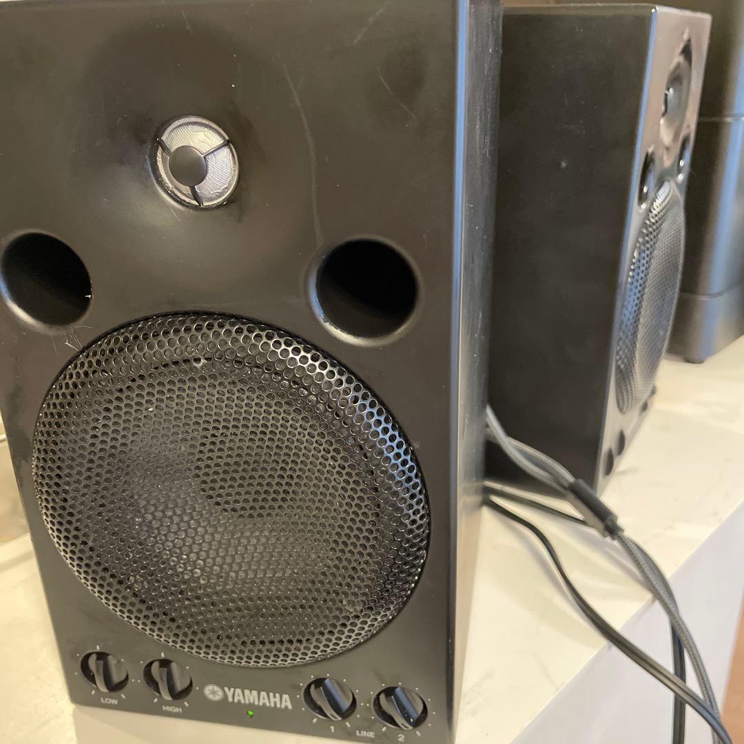 Yamaha MSP3A モニタースピーカー ヤマハ | MSP3A - スピーカー - 概要