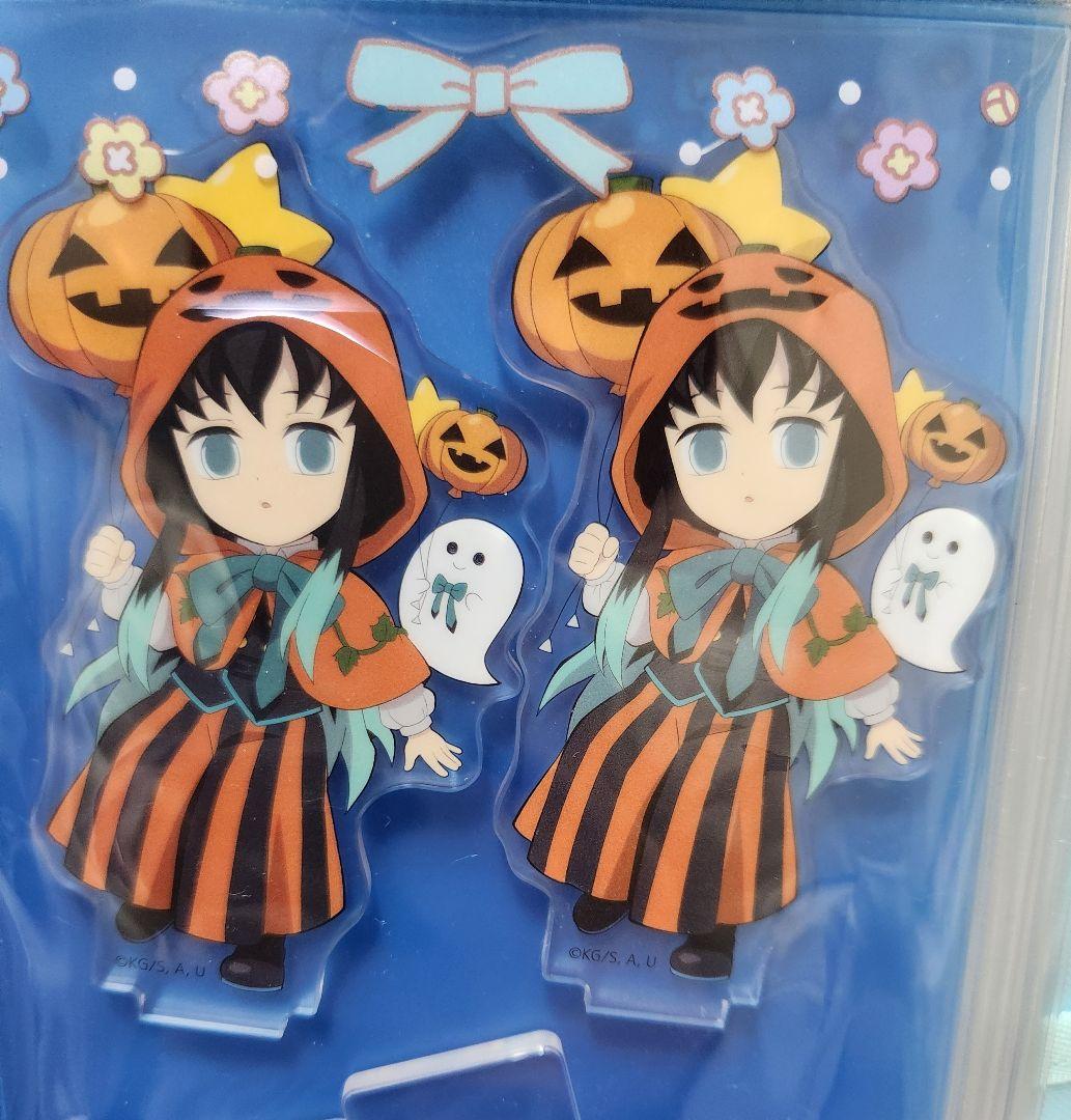 鬼滅の刃 時透無一郎 ハロウィンアクリルスタンド - メルカリ