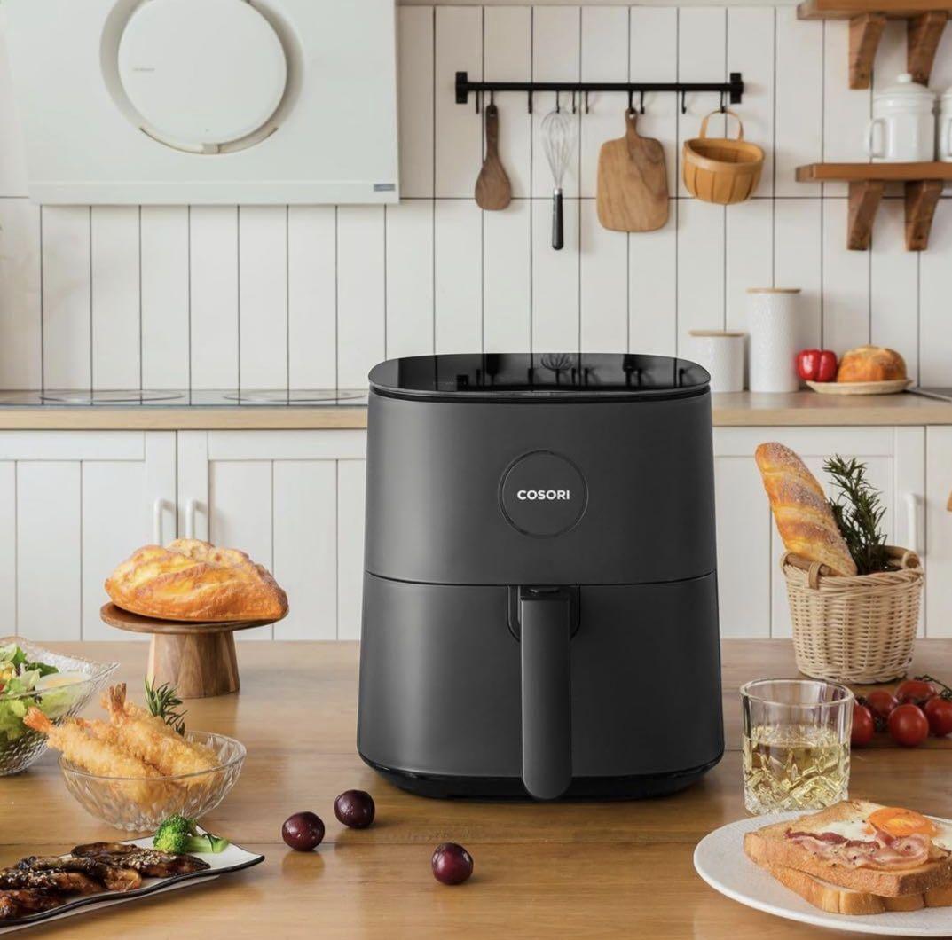 COSORI ノンフライヤー 4.7L CAF-L501-KJP