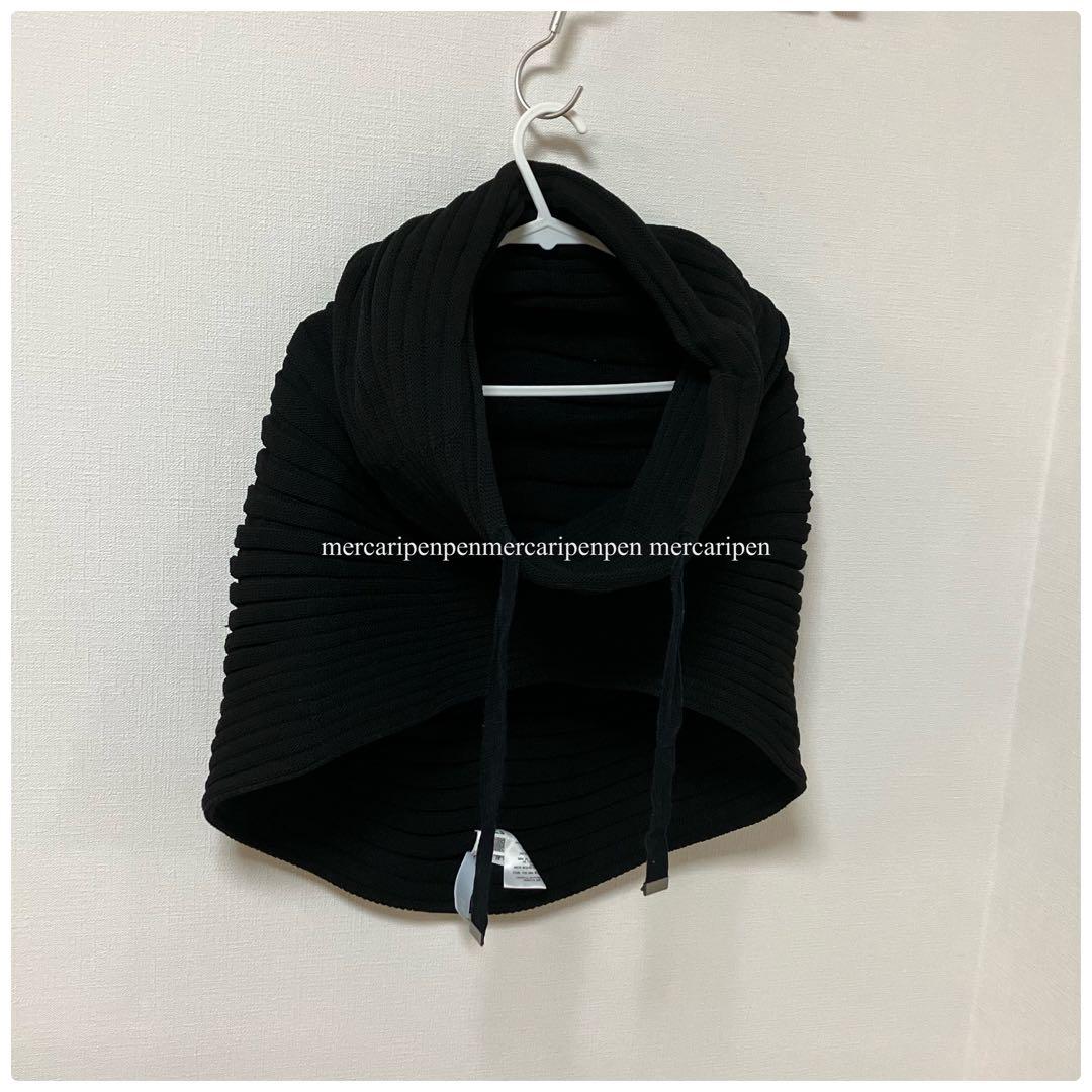 cfcl シーエフシーエル スヌード マフラー 定価¥39,600 完売品 - メルカリ