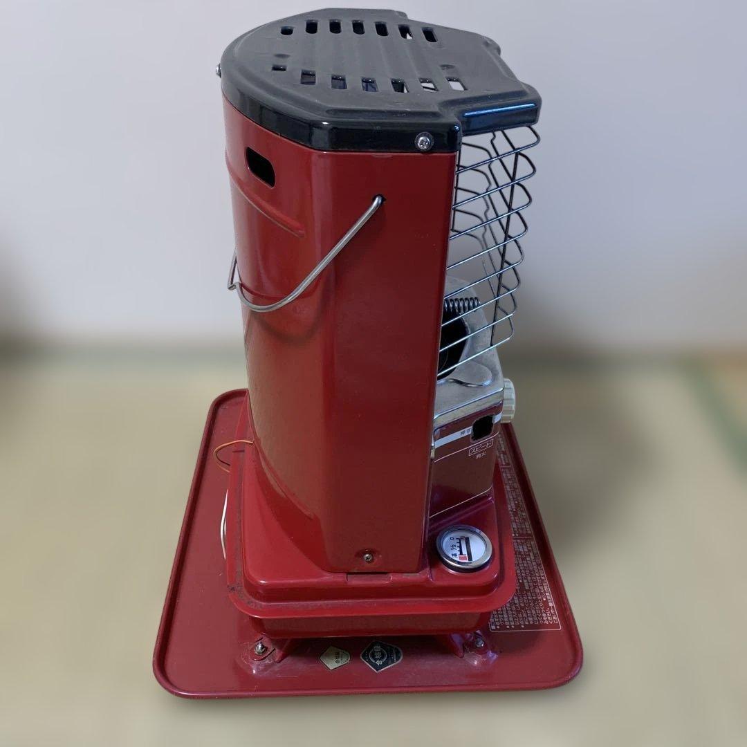 コロナ石油ストーブ SR-1 昭和レトロ タンク一体型 CORONA - メルカリ