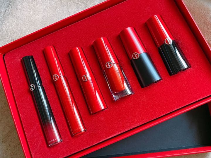 アルマーニ リップセット アルマーニ ビューティ / リップ マエストロ セットの公式商品情報