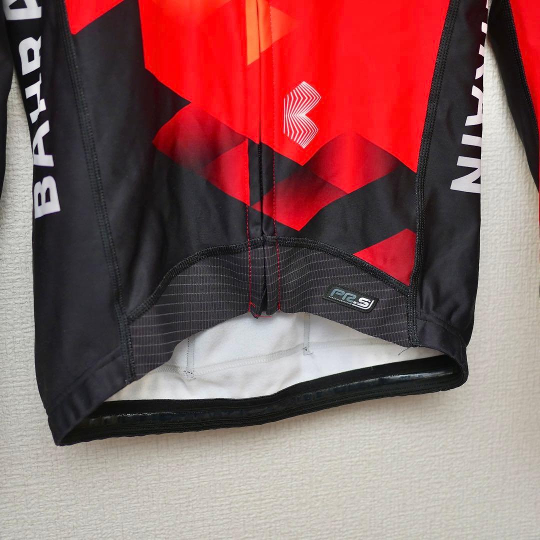 専用選手支給品 バーレーンヴィクトリアス サーマルジャケット