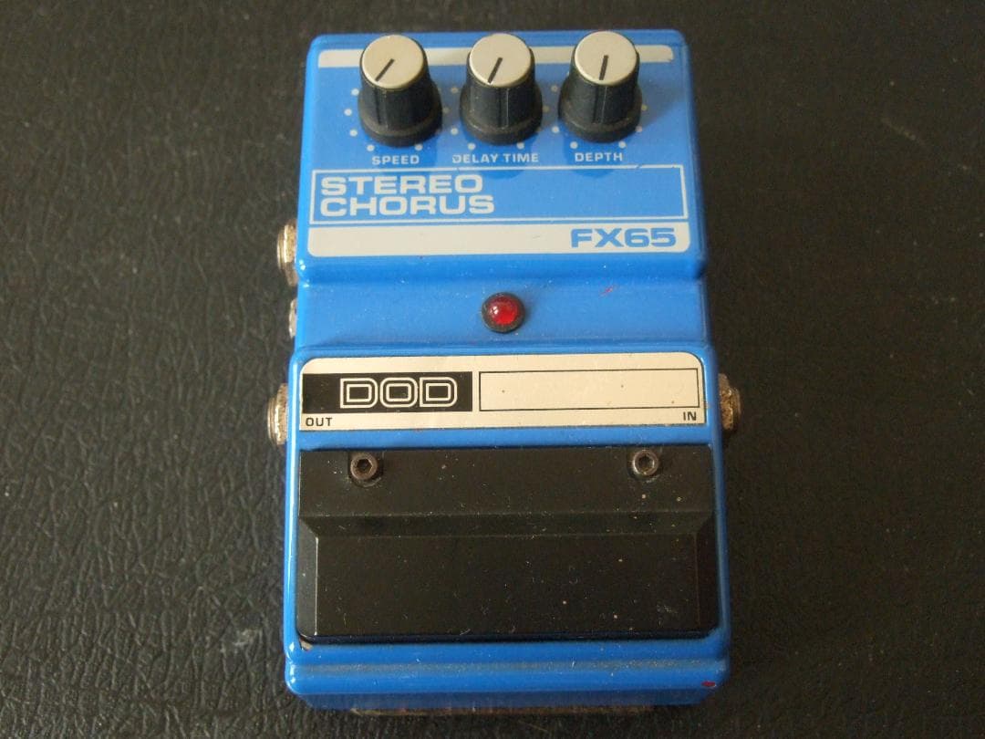 DOD FX65 V2 Stereo Chorus ステレオ コーラス - Mercari Japan