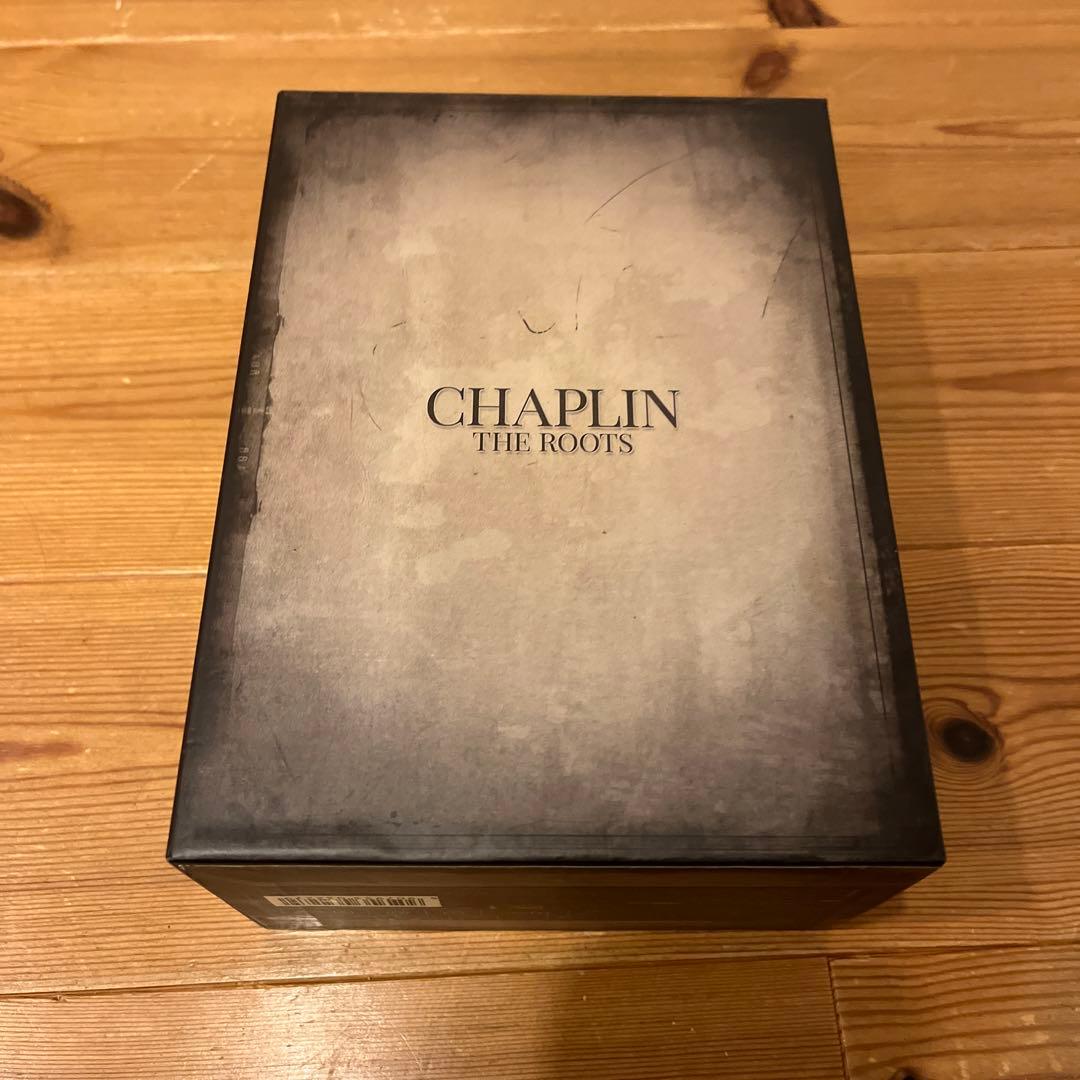チャップリン・ザ・ルーツ 傑作短編集・完全デジタルリマスター DVD-BOX〈…