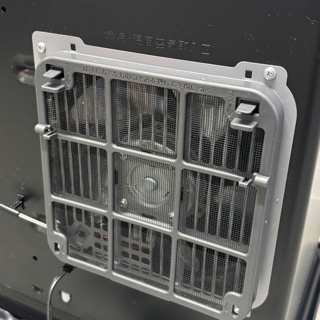 美品 ダイニチ ファンヒーター FW-3723GR 2023年製 A9 - メルカリ