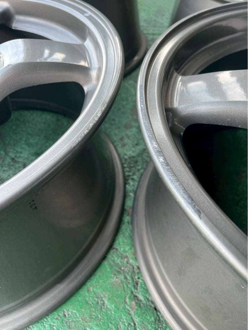 スカイラインR32 GT-R 純正ホイール 16✖️8.0J 114.3 オフ30