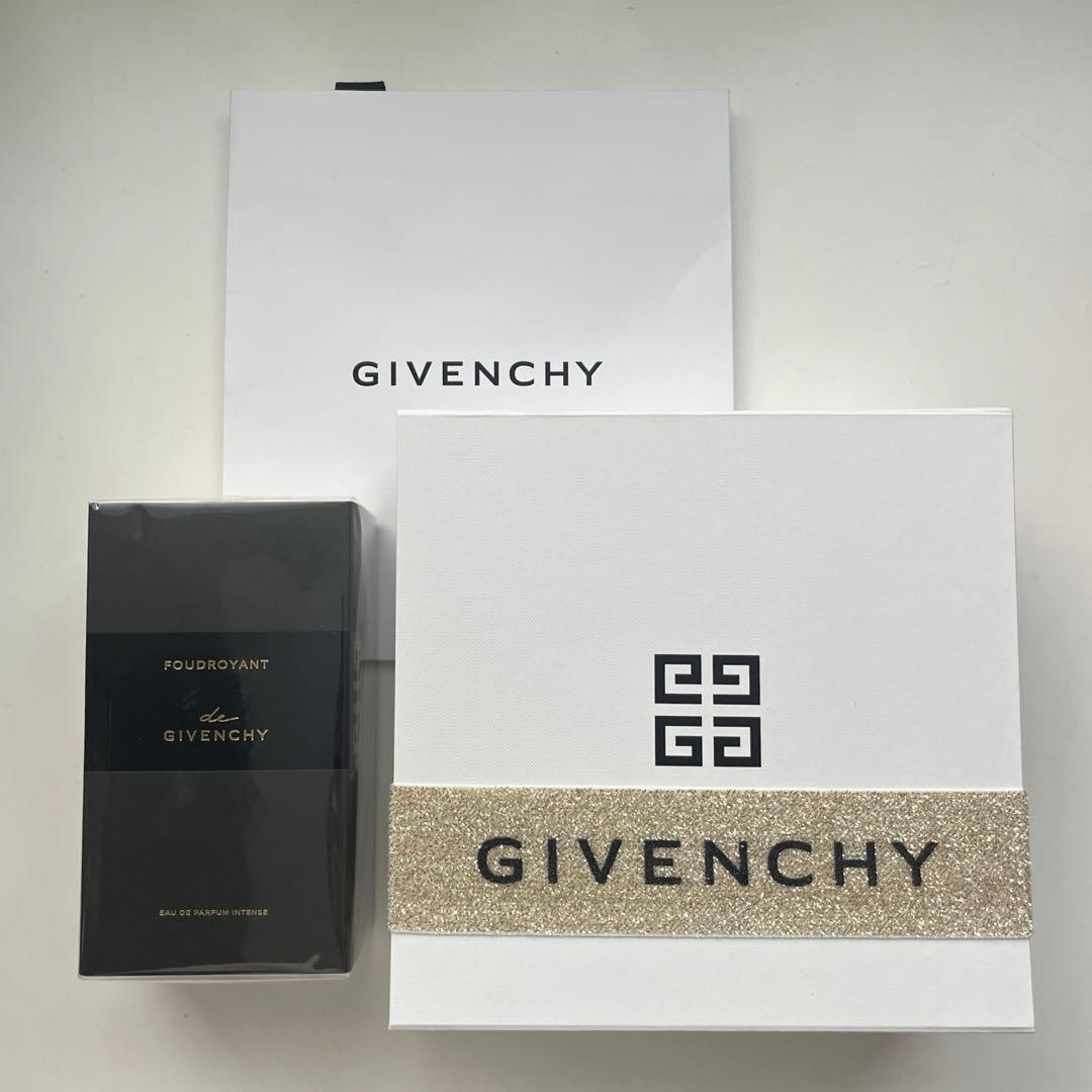 GIVENCHY ド ジバンシイ インテンス フドロワイヤン ジバンシイ / ド ジバンシイ インテンス フドロワイヤン 100mLの公式