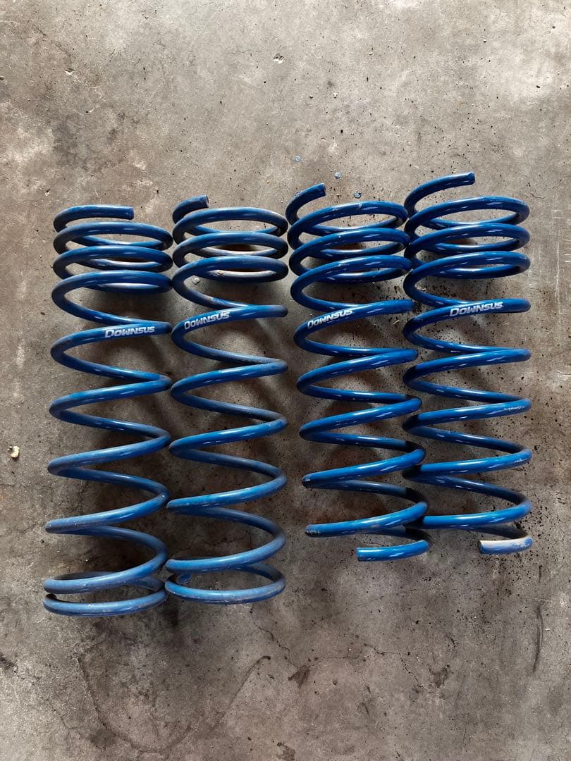 エスペリア スーパーダウンサス ミラ・ココア L675S - メルカリ