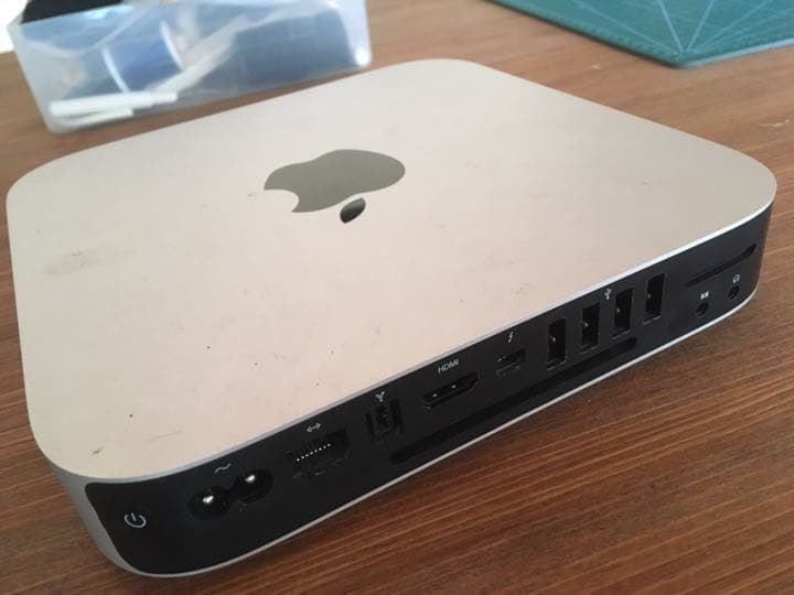Mac mini late2012 メモリ16GB 高速SSD240GB | 激安通販のイーサプライ