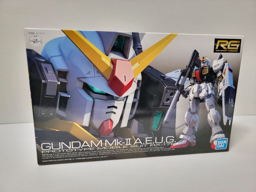 MG RG HG 1/35 ガンプラ66点セット おまけデカール4つ - メルカリ HGUC RG