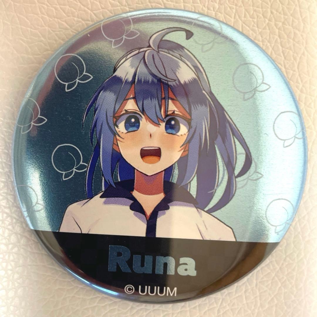 カラフルピーチ るな メタル缶バッチ - メルカリ