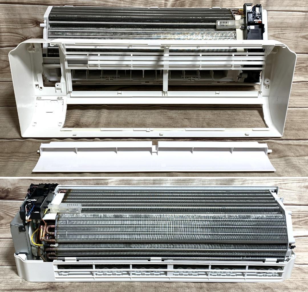 SHARP 12畳 2.8kW 100V AY-R28TD 2023年 全清掃済