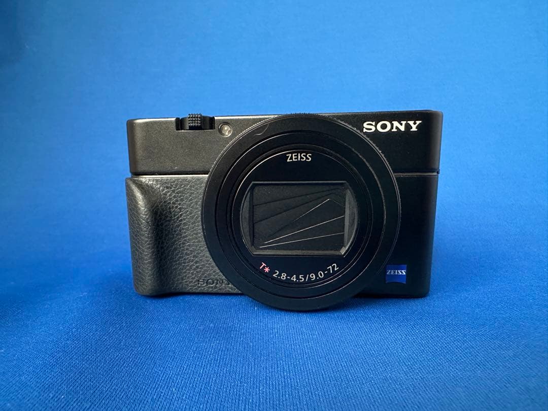 SONY サイバーショット DSC-RX100M6 RX100VI(DSC-RX100M6) | デジタルスチルカメラ Cyber-shot