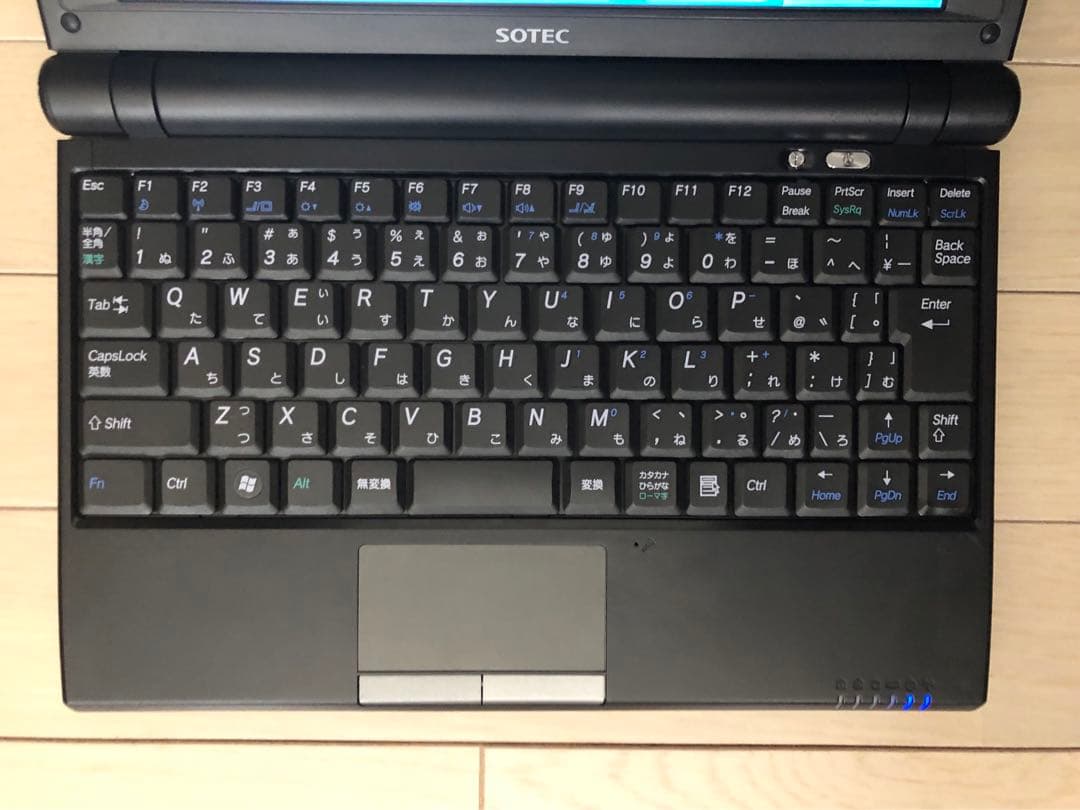 Windows XP SP5改 2GB SSD256GB Office2007 - メルカリ