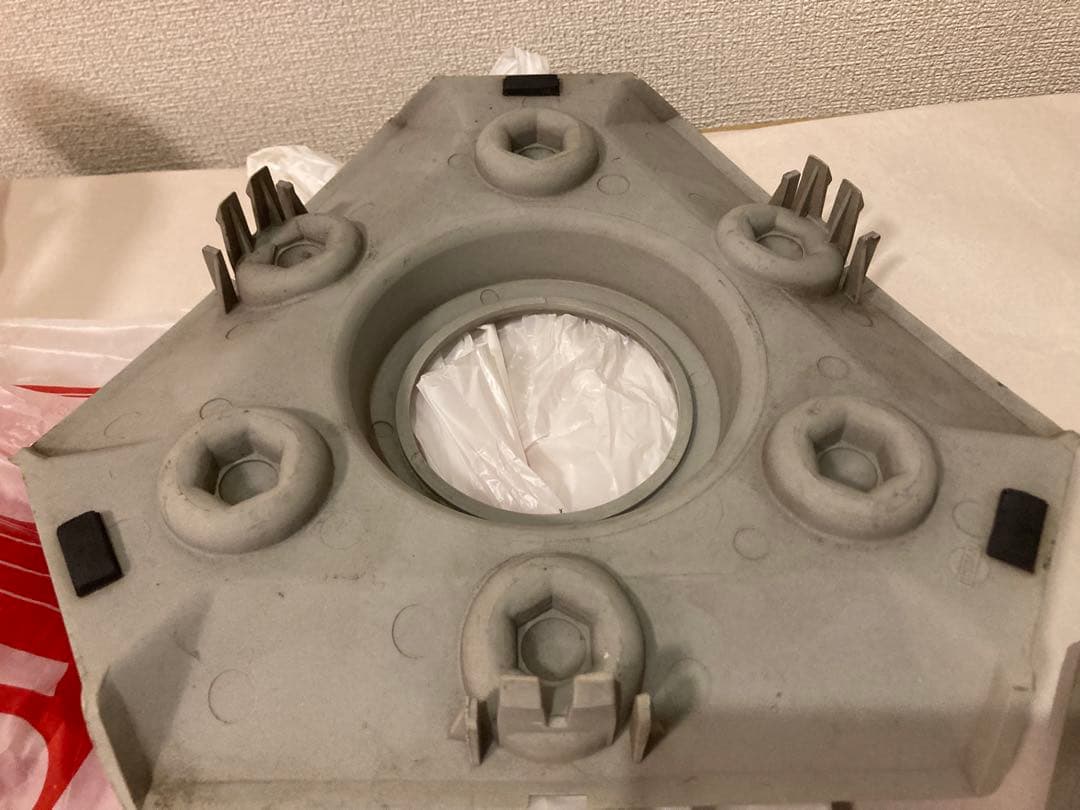 ダットサンD21 日産テラノUS仕様 純正ホイール ホイールキャップセット