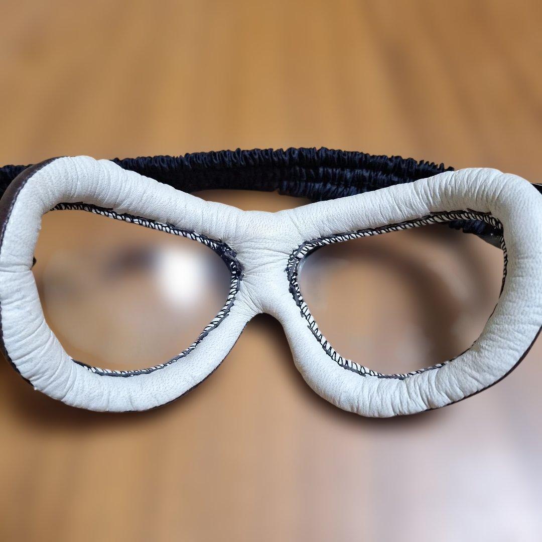 SWAN BRAND ヴィンテージゴーグル - メルカリ