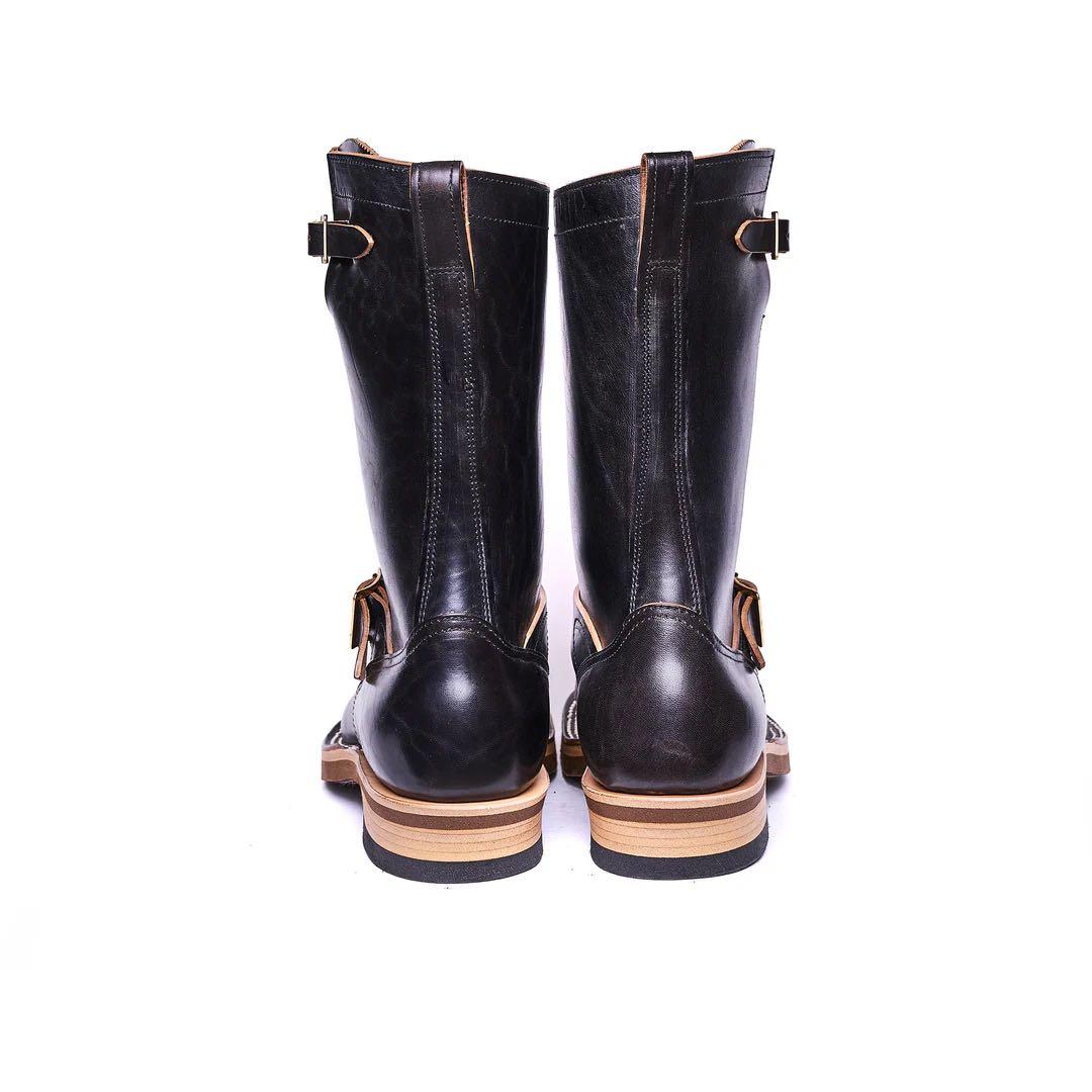 ローリングダブトリオ ルーツ エンジニア サイズ9 - メルカリ