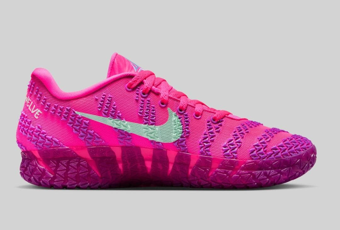 日本未発売・新品 26.5cm】 ナイキ ジャ3 EP JA3 モラント - メルカリ