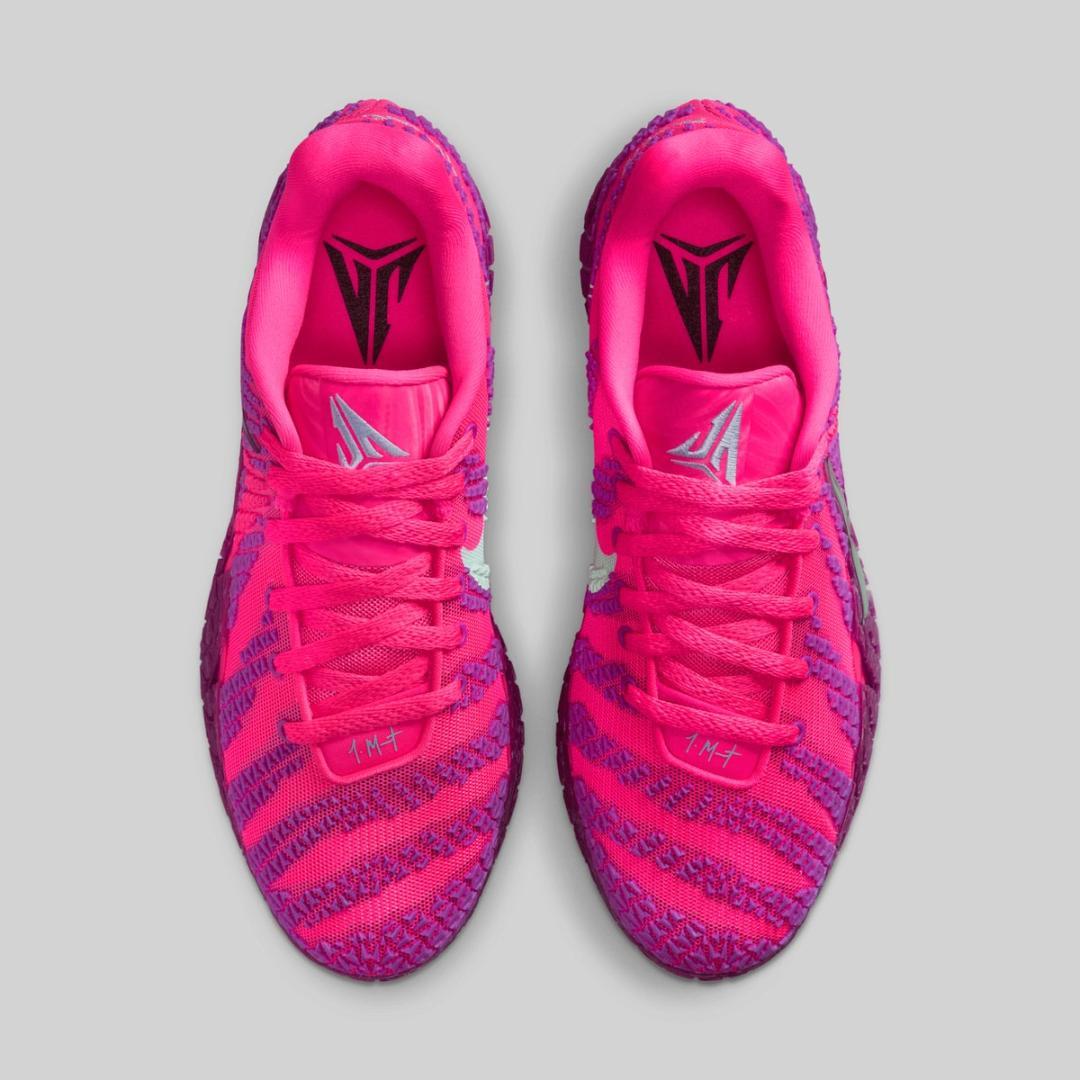 日本未発売・新品 26.5cm】 ナイキ ジャ3 EP JA3 モラント - メルカリ