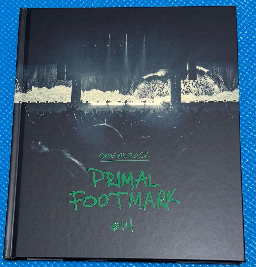 ONE OK ROCK PRIMAL FOOTMARK #14 - メルカリ