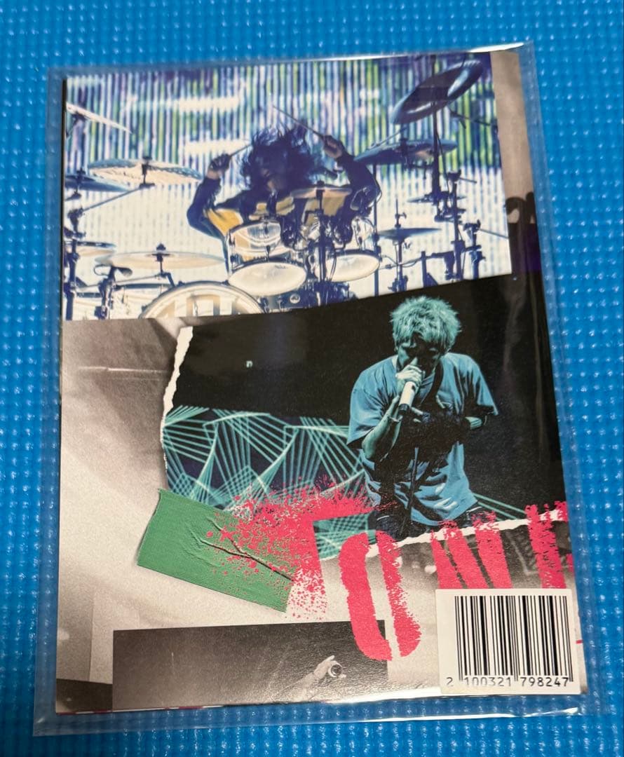 ONE OK ROCK PRIMAL FOOTMARK #14 - メルカリ