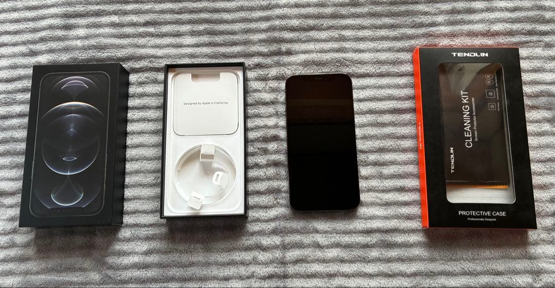 iPhone 12 Pro 128GB グラファイト 極美品 Amazon | 【整備済み品】 Apple iPhone 12 Pro 128GB グラファイト SIM