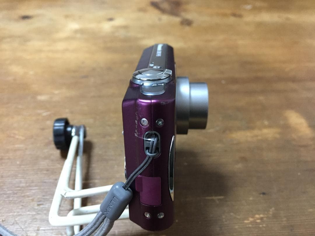 美品 撮影画像あり Panasonic DMC-FH5 付属品有 専用ケース付 - メルカリ