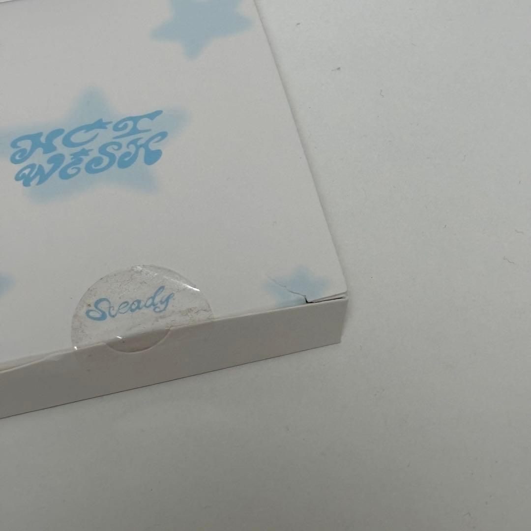 nctwish steady MD シオン ネックレス セット トレカ付き - メルカリ