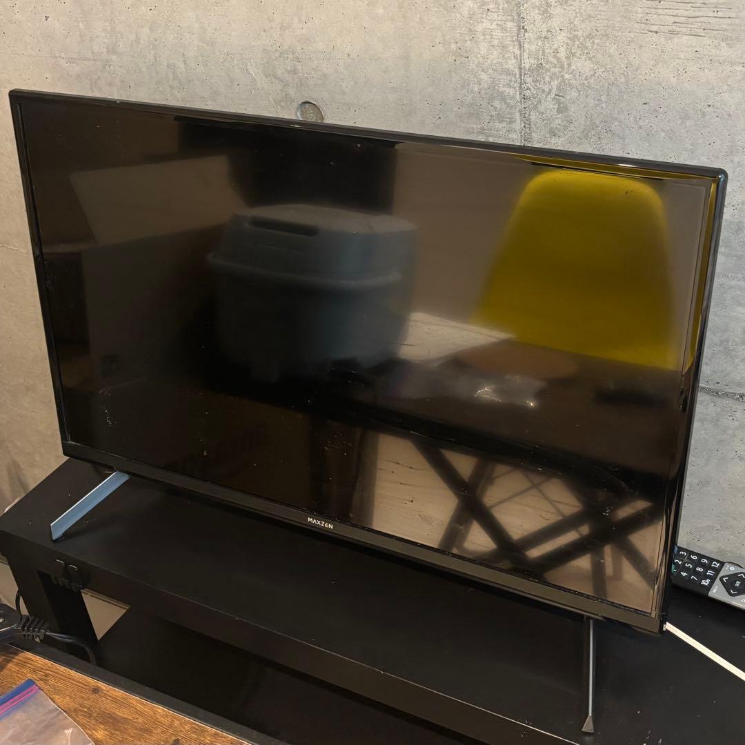 MAXZEN 32型液晶テレビ J32CHS06 J32CHS06｜maxzen（マクスゼン）