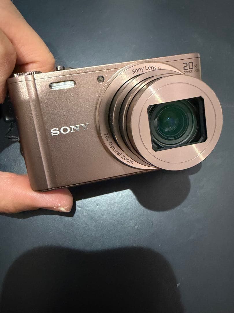 Sony Cyber-shot デジタルカメラ DSC-HX60V | デジタルスチルカメラ Cyber-shot サイバーショット | ソニー