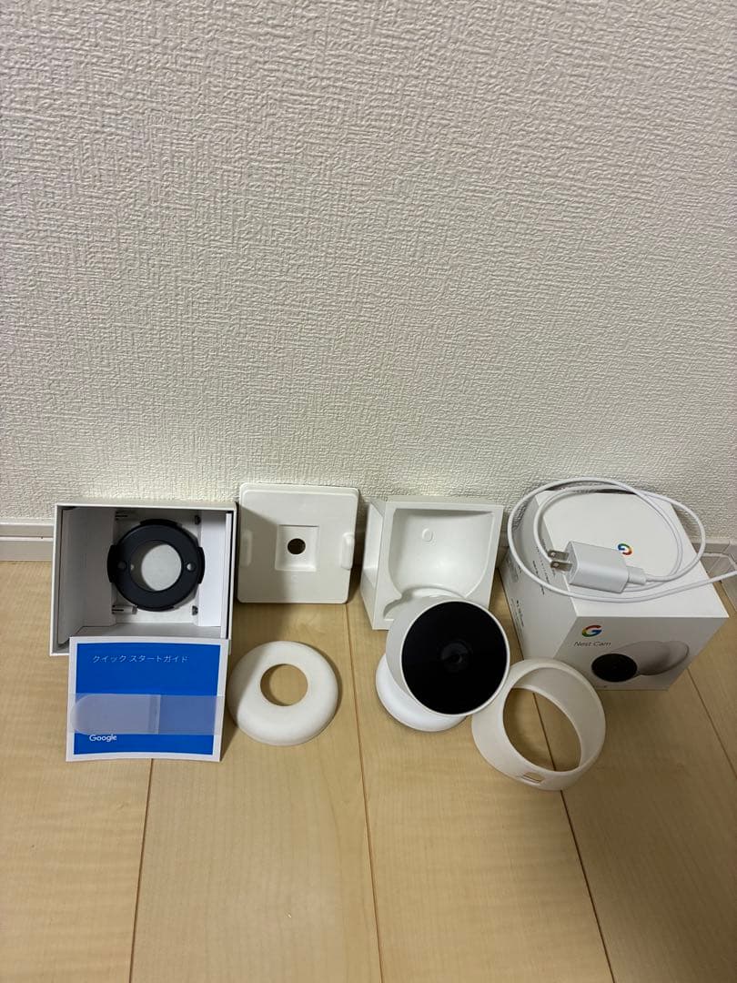 Google Nest Cam シリコンケース付き Amazon.com: elago Silicone Cover Compatible with Google Nest Cam