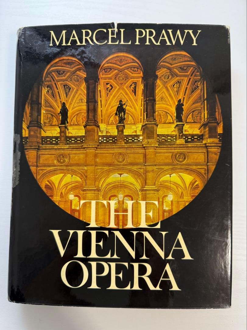 アート・デザイン・音楽 THE VIENNA OPERA Marcel Prawy The Vienna Opera: Prawy, Marcel: Amazon.com: Books