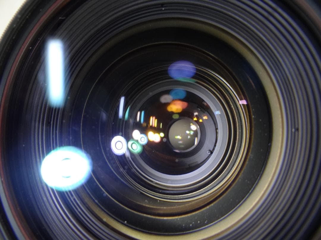 Canon EOS-1＋EF 28-80mm F2.8-4 L オートフォーカス