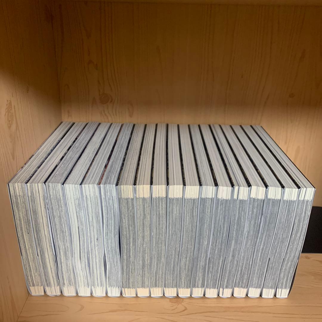 大人気ゴールデンドロップアマチュアビジランテ既刊全巻初版まとめ売良品セット18冊