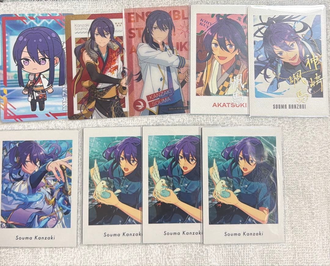 あんスタ 神崎颯馬 まとめ売り - メルカリ