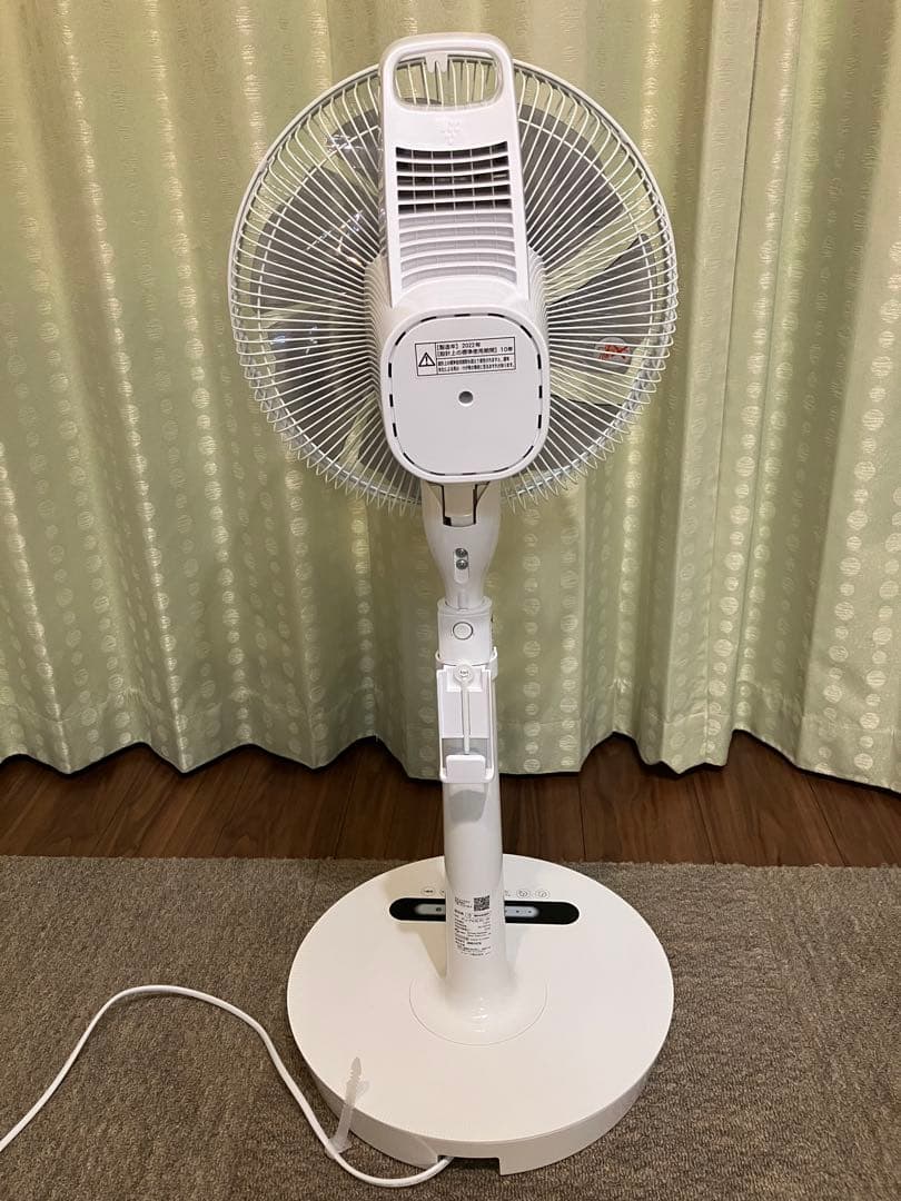 R様専用【ジャンク品】SHARP PJ-N3DS 扇風機 - メルカリ