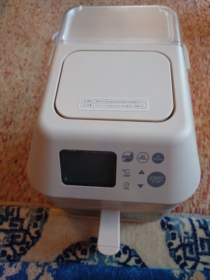 週末値下げ　récolte エアオーブン デジタルディスプレイ 楽天市場】【楽天1位】 レコルト エアーオーブン ノンフライヤー