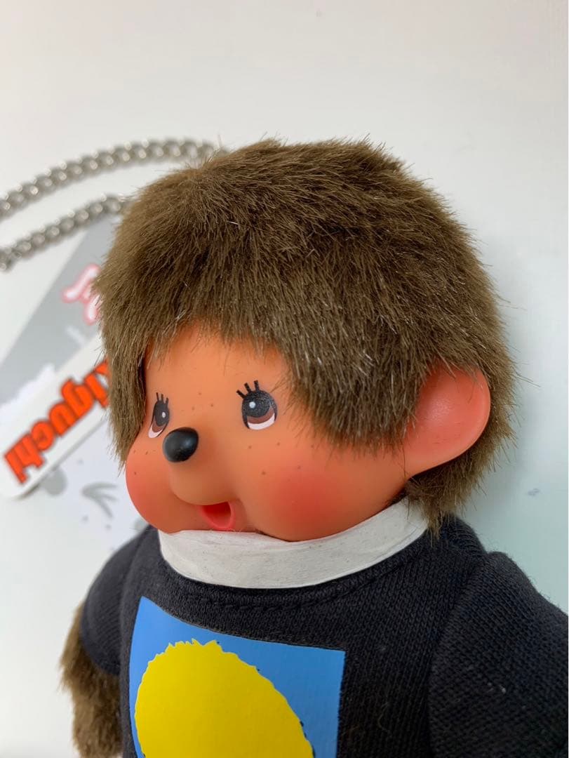 EU限定 新品 激レアサイズ 16cm モンチッチ （SSサイズ） 2758