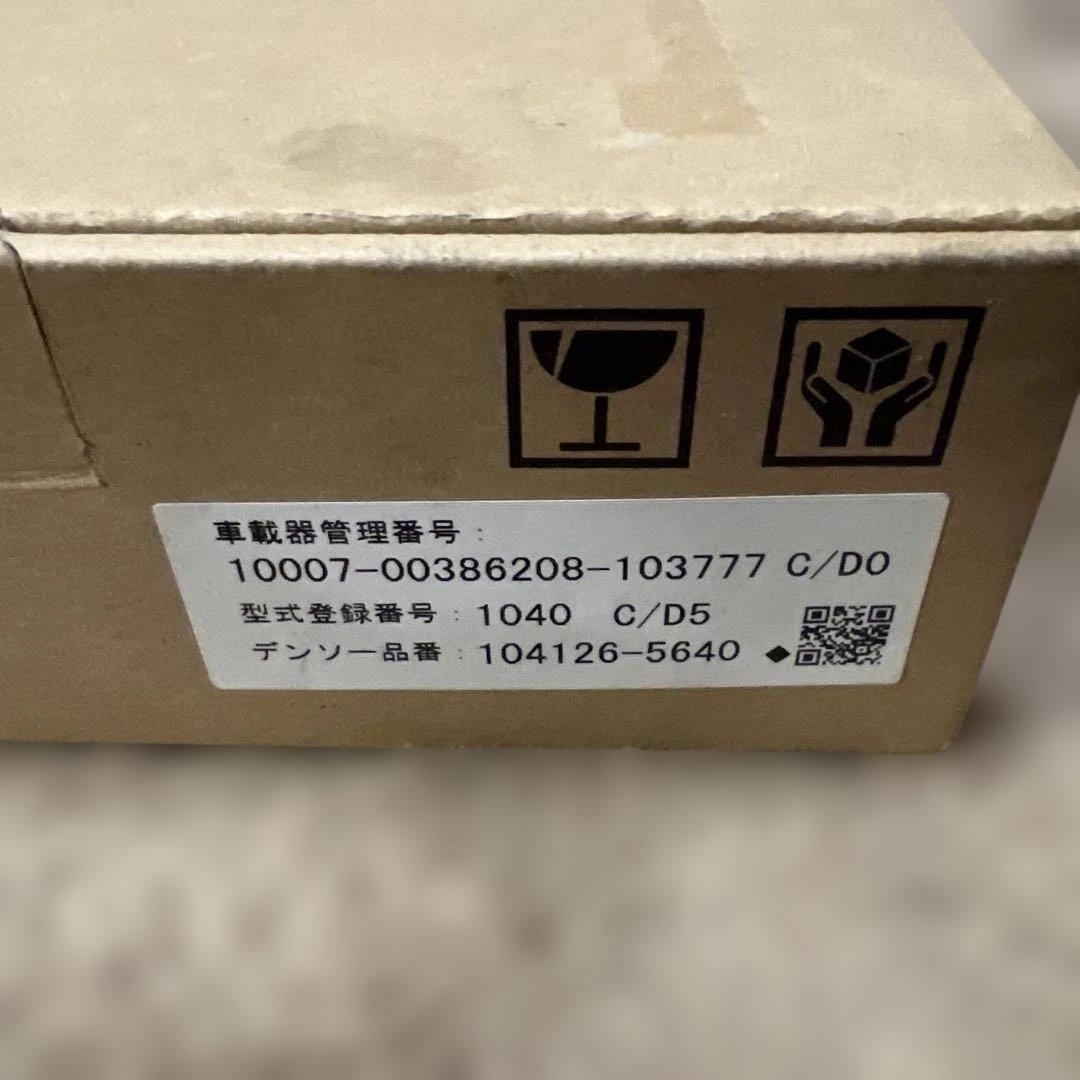 スズキ 純正 ETC 99000-79CA5 デンソー