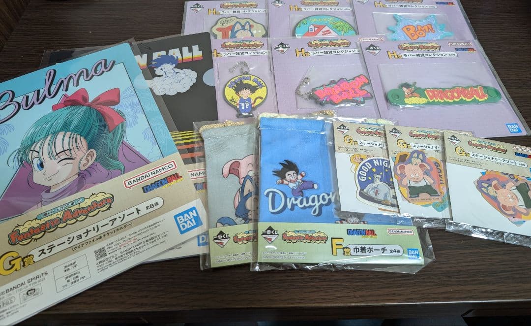 一番くじドラゴンボール まとめ売り