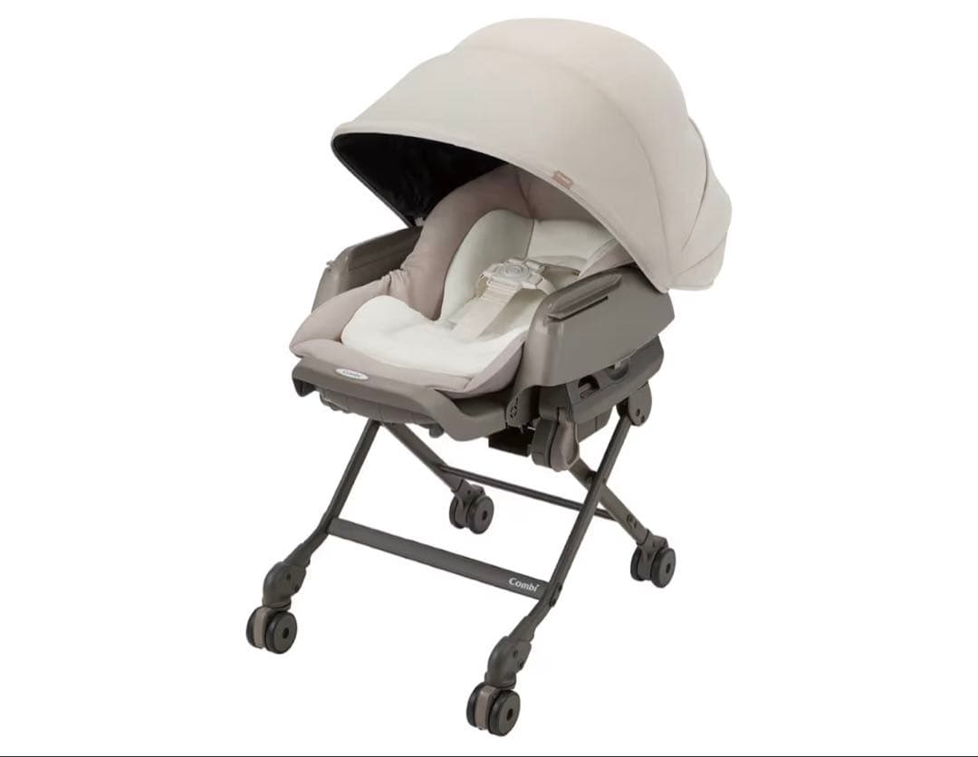 コンビ 電動 ハイローチェア ネムリラ コードレス 2025.10月購入