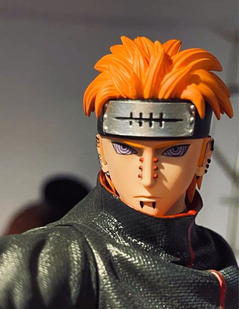 NARUTO ナルト ペイン 1/8 ガレージキット ガレキ スタチュー ⑤