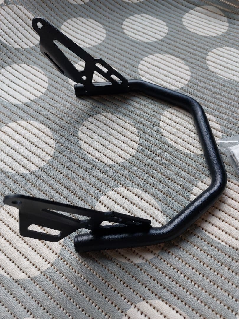 Gクラフト CT125 ハンターカブ フロントバンパー 中古