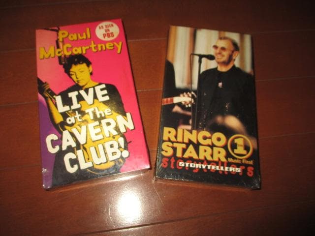 v.a. music video (RARE!!未開封未DVD化含む送料込)